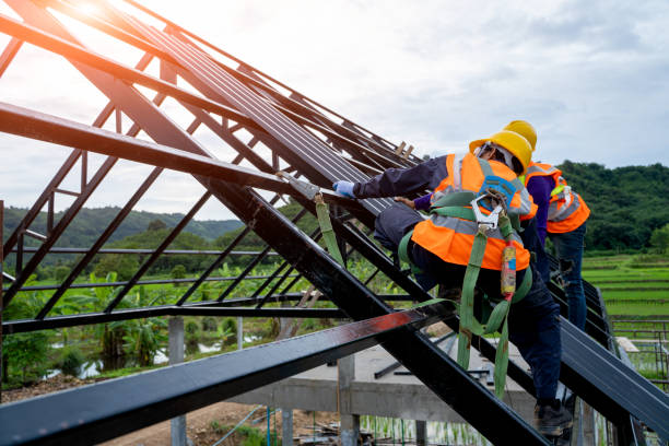 Best Flat Roof Repair Services  in Inkster, MI